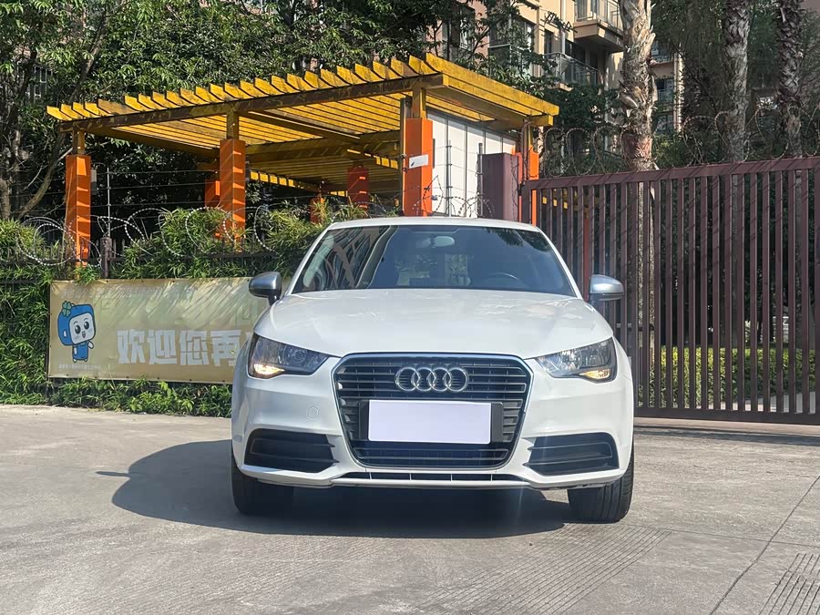 Audi A1 2014