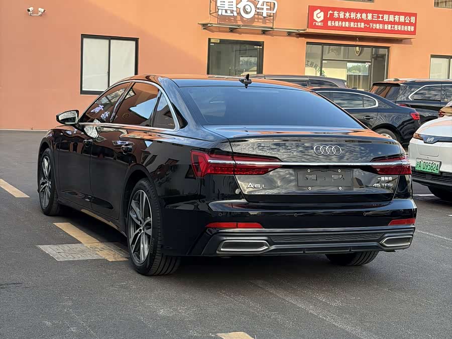 Audi A6L 2019