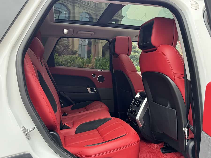 Land Rover Range Rover Sport 2020 — фото 16