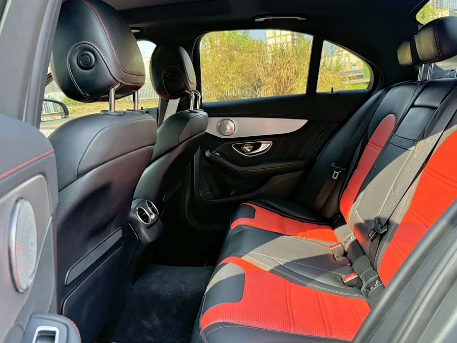 Mercedes-Benz C-Class AMG 2019 — фото 12
