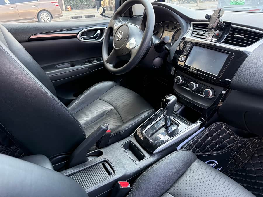 Nissan Sylphy 2016