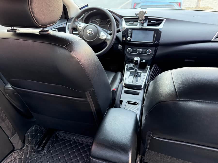 Nissan Sylphy 2016
