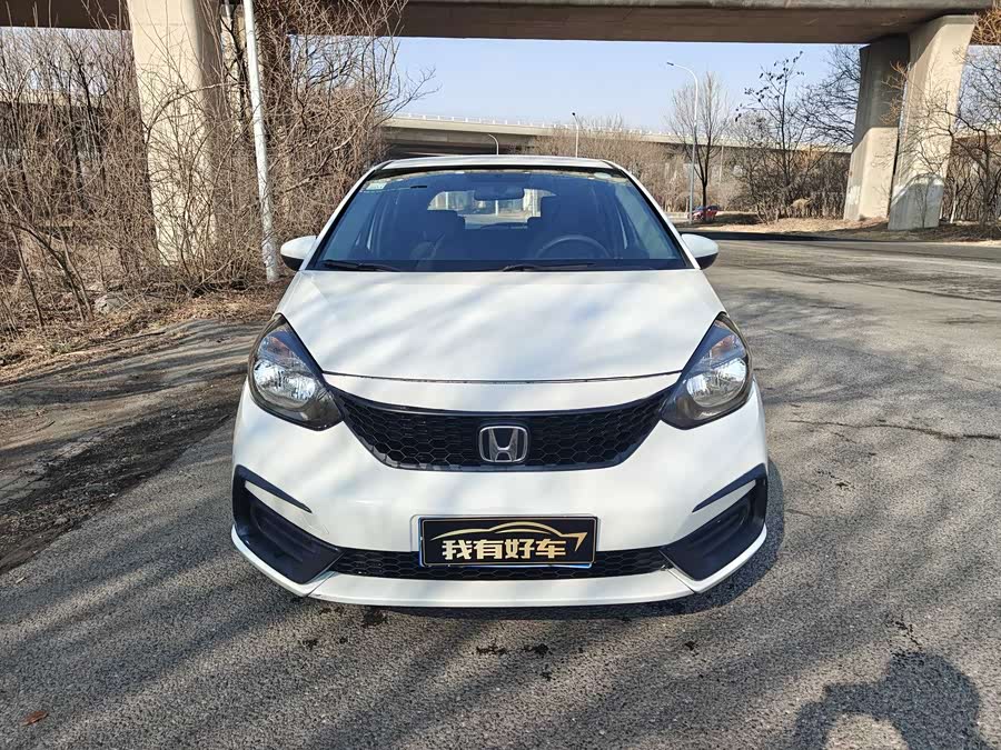 Honda Fit 2023