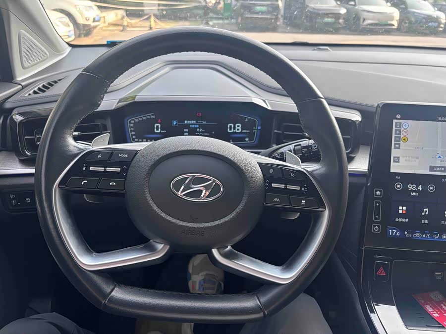 Hyundai Custin 2021
