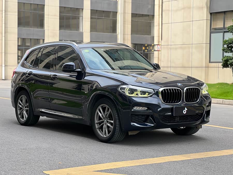 BMW X3 2019