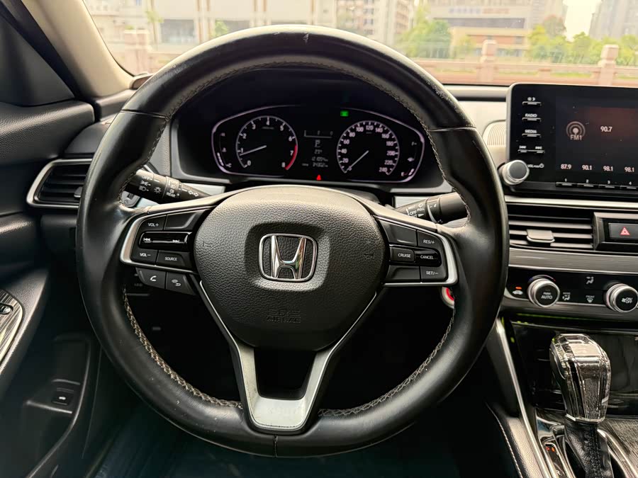 Honda Accord 2018