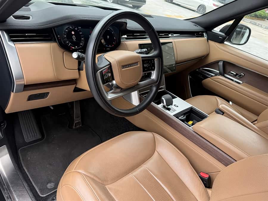 Land Rover Range Rover 2024 — фото 12