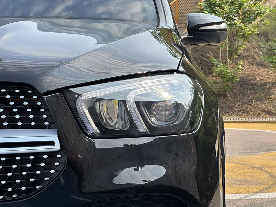 Mercedes-Benz GLE 2021 — фото 10