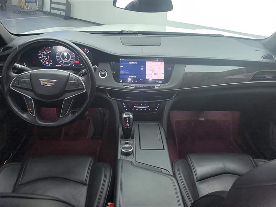 Cadillac CT6 2019 — фото 12