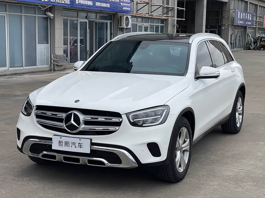 Mercedes-Benz GLC 2020
