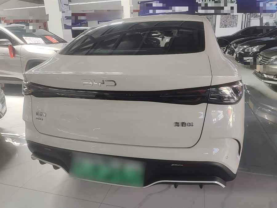 BYD Seal 06 2024