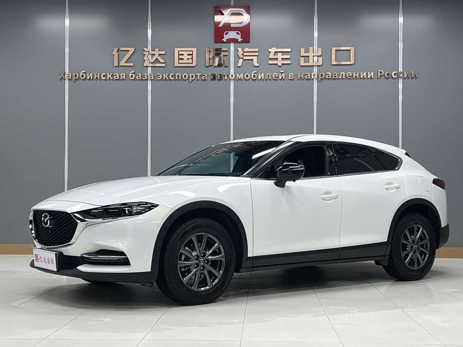 Mazda CX-4 2021
