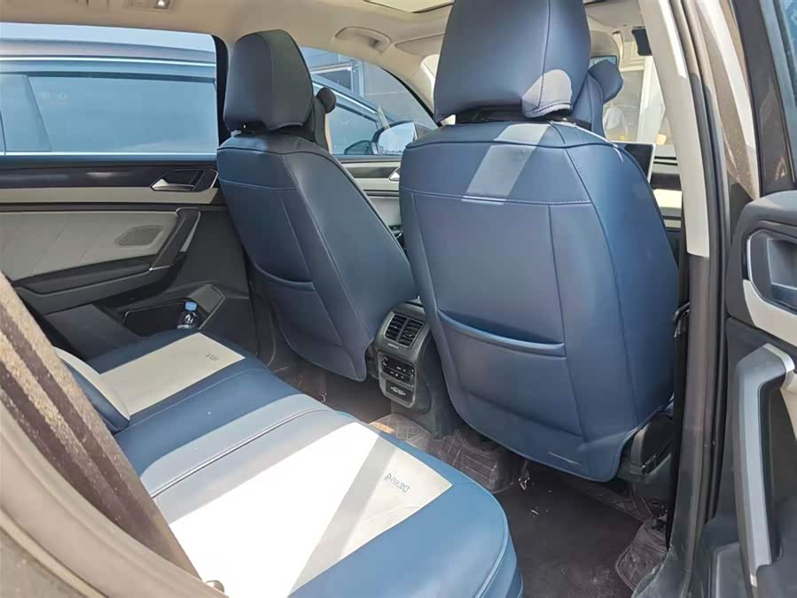 Volkswagen Tayron 2023