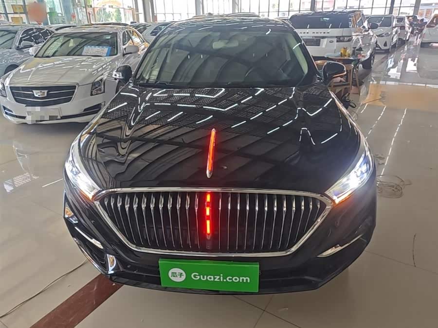 Hongqi H5 2022