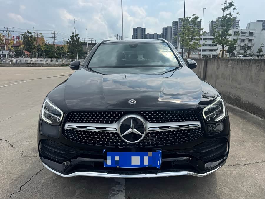 Mercedes-Benz GLC 2022