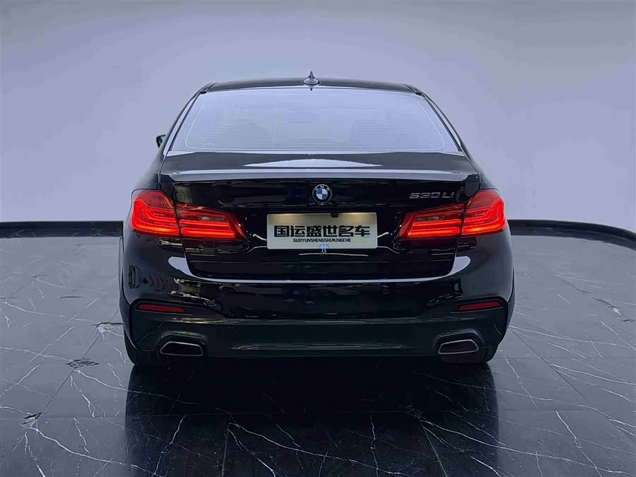 BMW 5 Series 2018