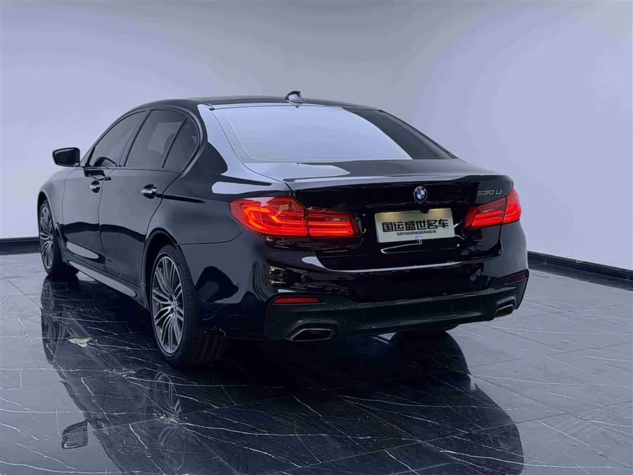 BMW 5 Series 2018