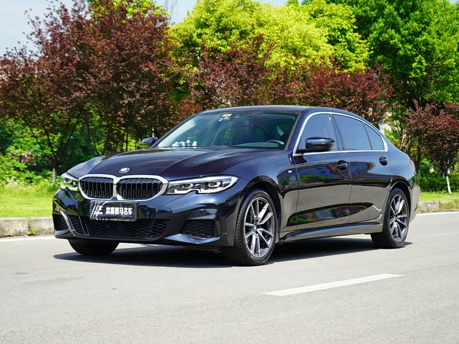 BMW 3 Series 2020