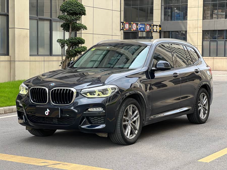 BMW X3 2019