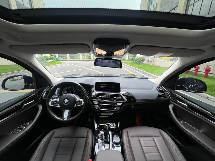 BMW X3 2019 — фото 18