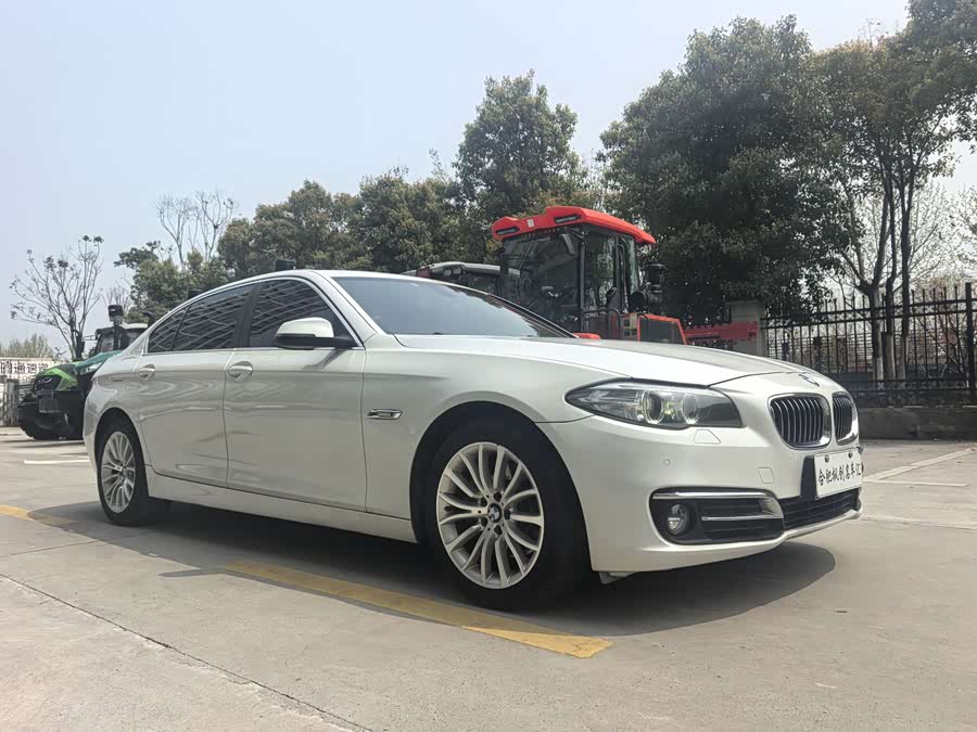BMW 5 Series 2017