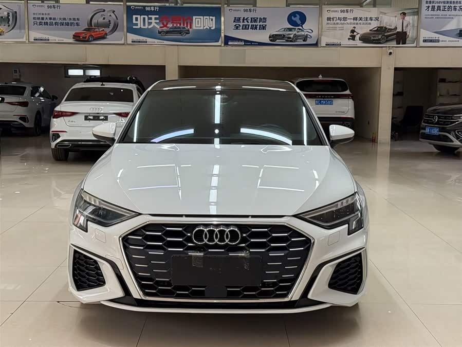 Audi A3 2022