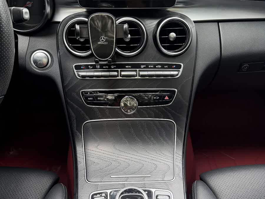 Mercedes-Benz C-Class 2018 — фото 12