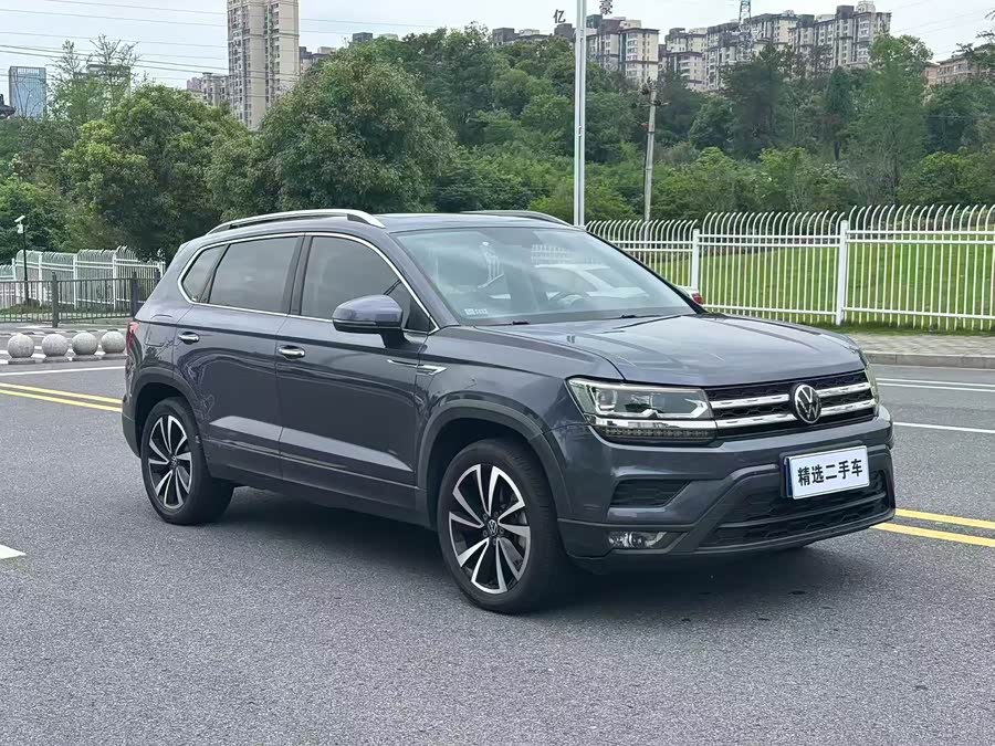 Volkswagen Tuyue 2021