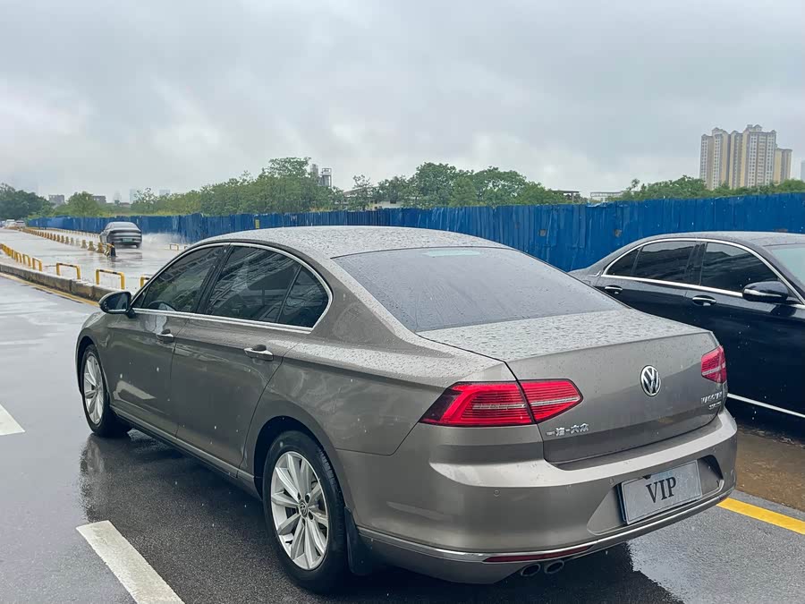 Volkswagen Magotan 2018