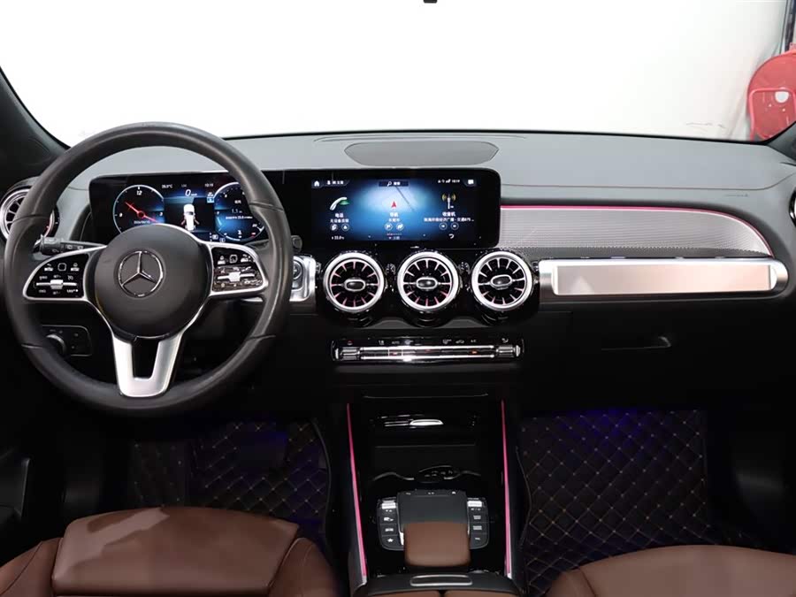 Mercedes-Benz GLB 2023 — фото 13