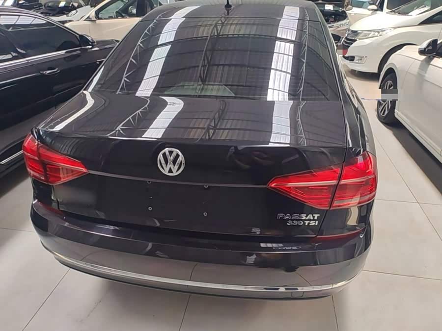 Volkswagen Passat 2017