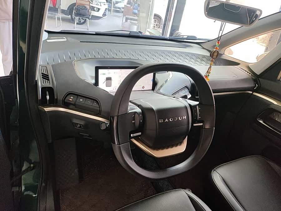 Baojun Kiwi EV 2022 — фото 10