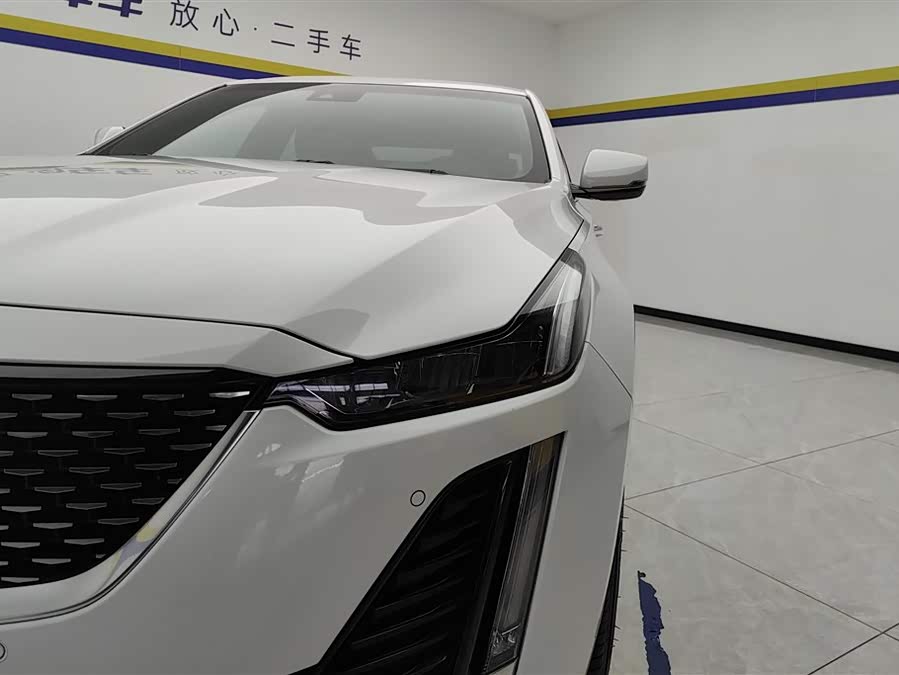 Cadillac CT5 2022