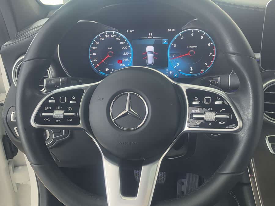 Mercedes-Benz GLC 2020 — фото 10