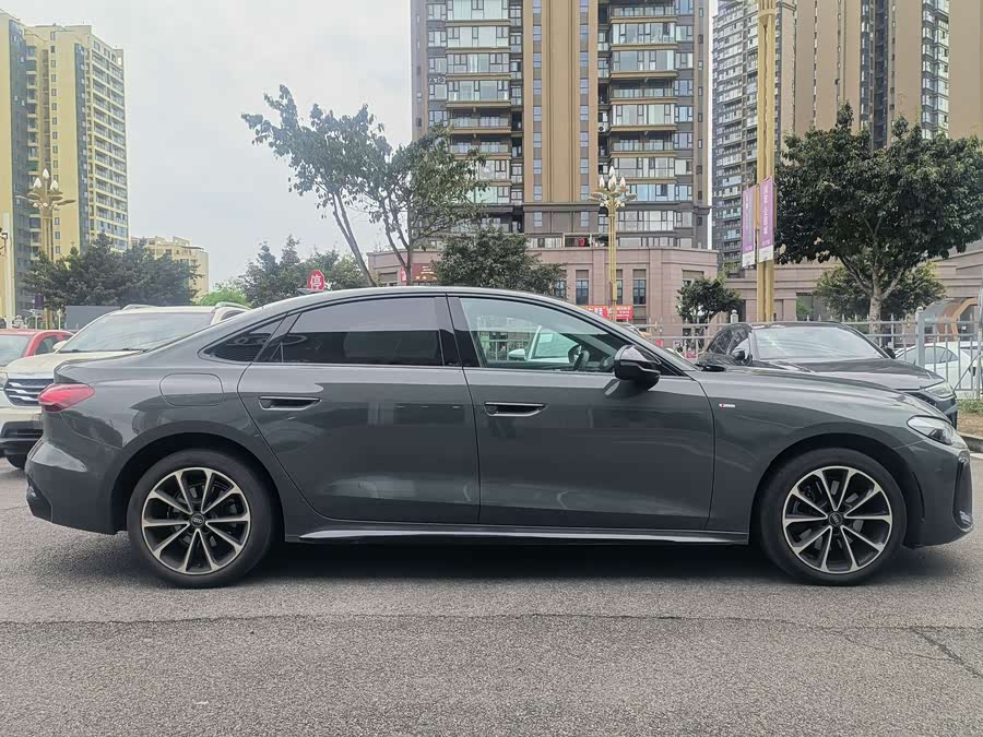 Audi A5L 2026