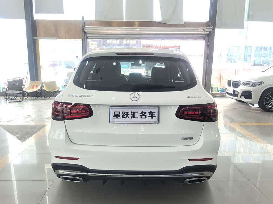 Mercedes-Benz GLC 2020