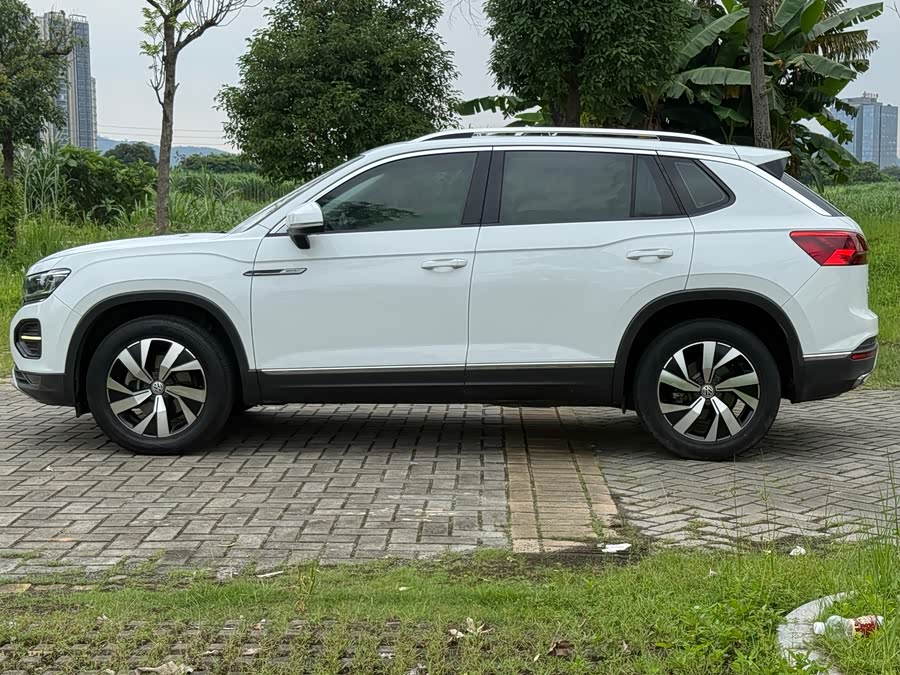 Volkswagen Tayron 2020
