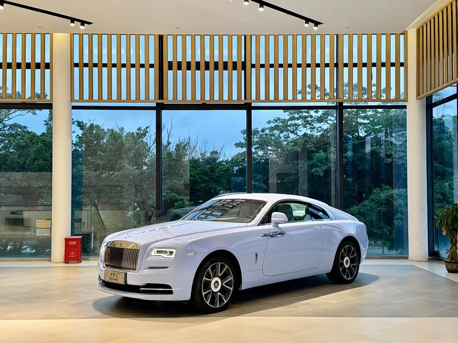 Rolls-Royce Phantom 2018