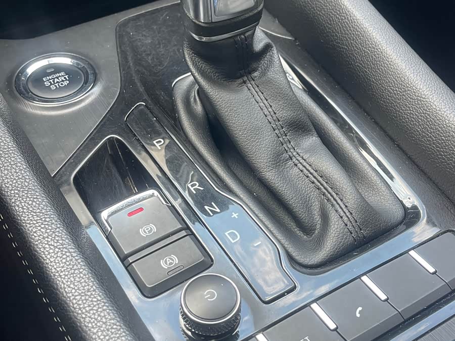 Chery Tiggo 5x 2019 — фото 18