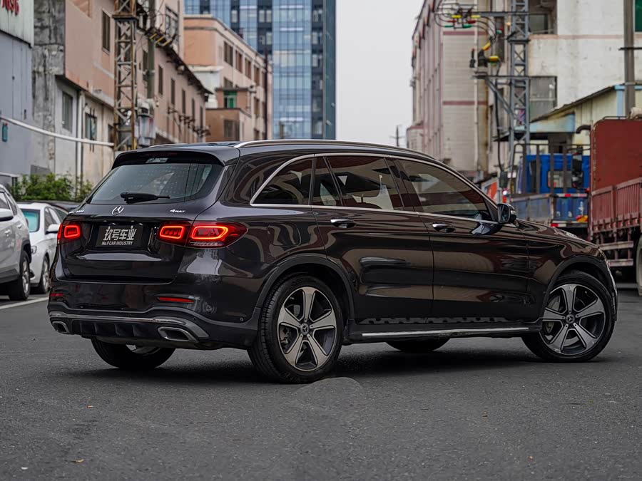 Mercedes-Benz GLC 2020
