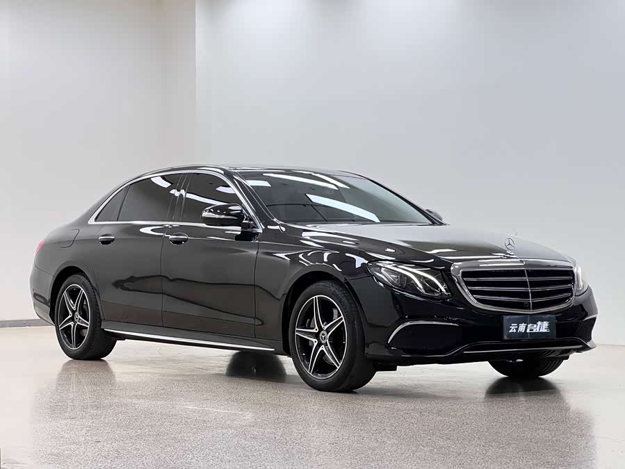 Mercedes-Benz E-Class 2020