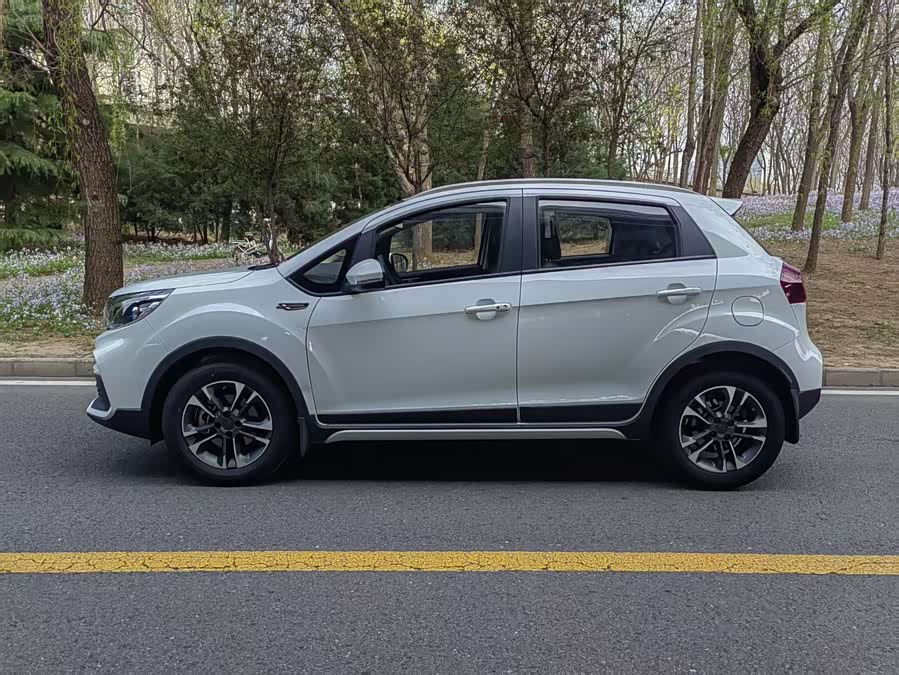 Geely Vision X3 2019