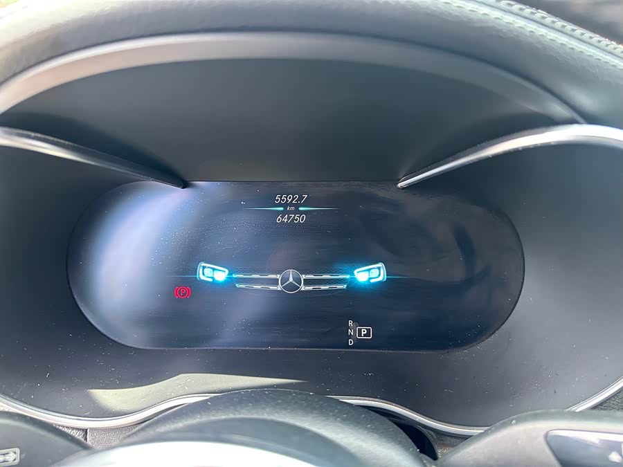 Mercedes-Benz GLC 2020 — фото 10