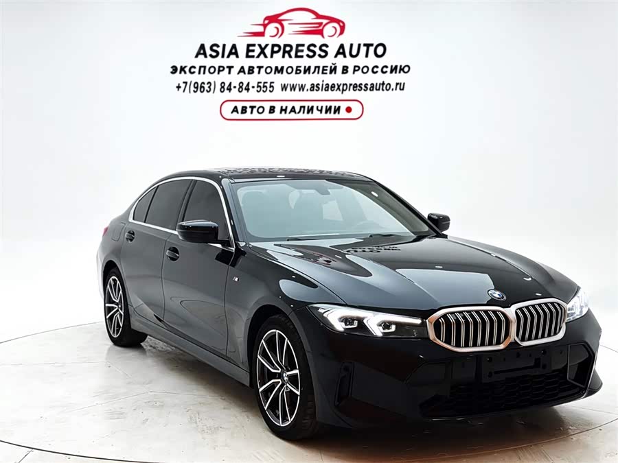 BMW 3 Series 2024