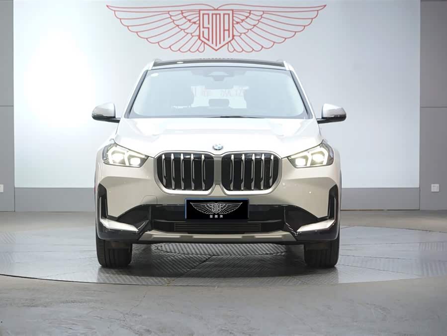 BMW X1 2024