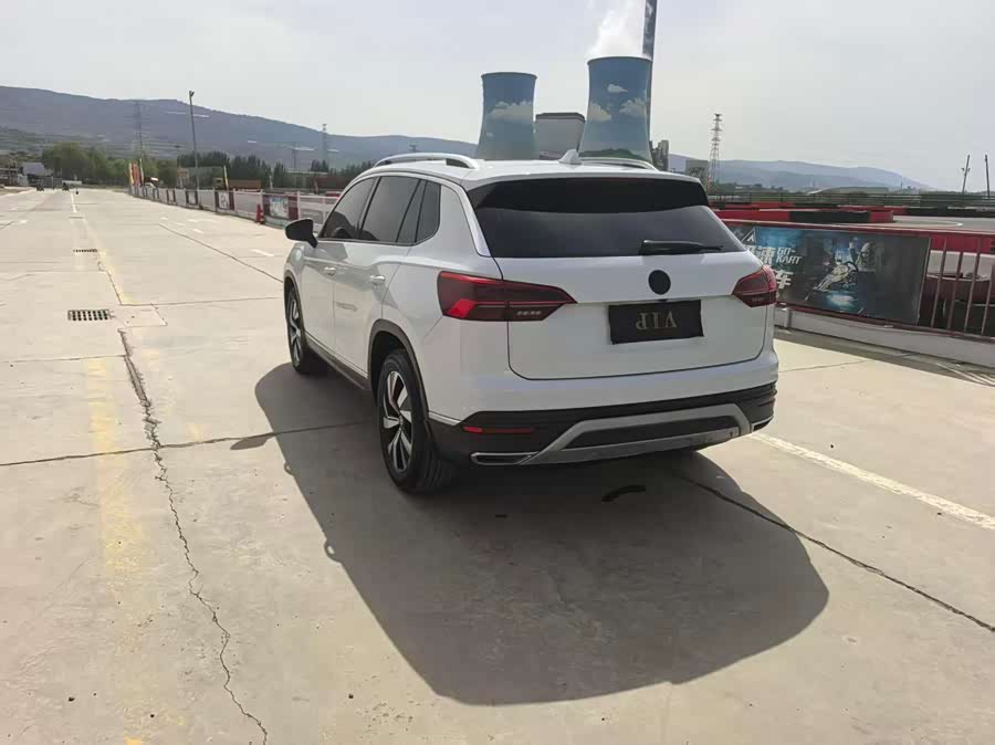 Volkswagen Tayron 2019