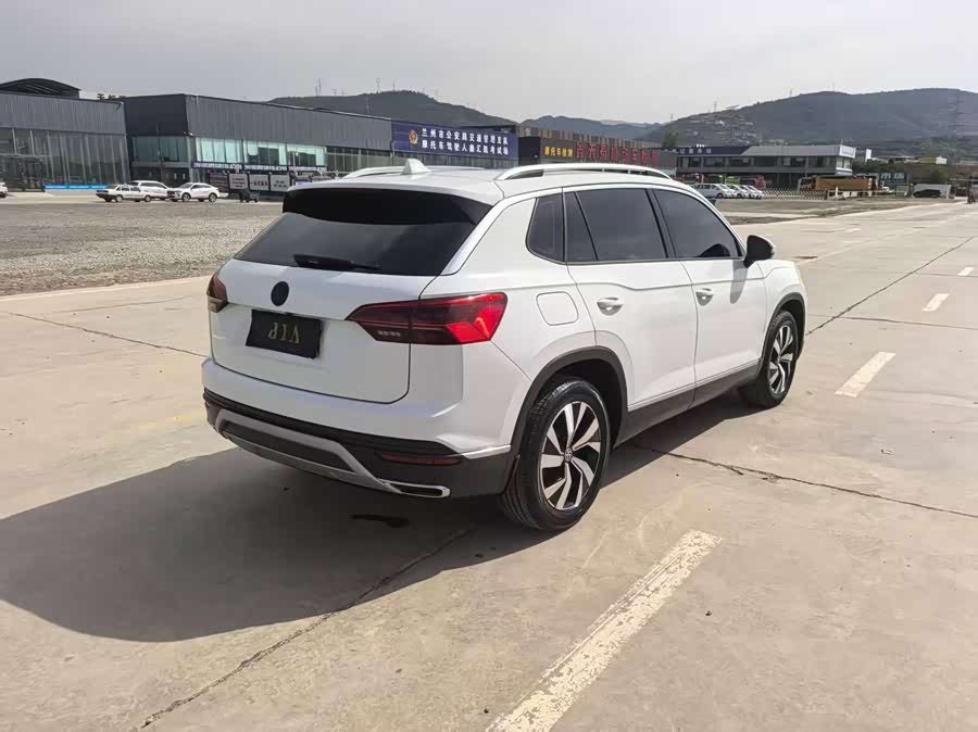 Volkswagen Tayron 2019