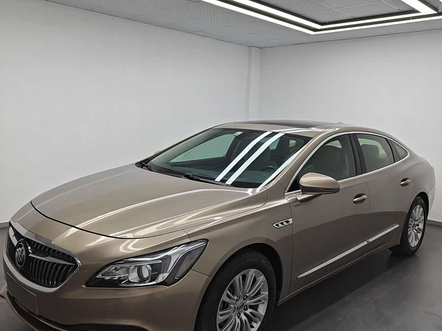 Buick LaCrosse 2016