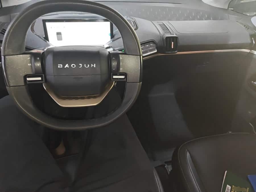 Baojun Kiwi EV 2022 — фото 10