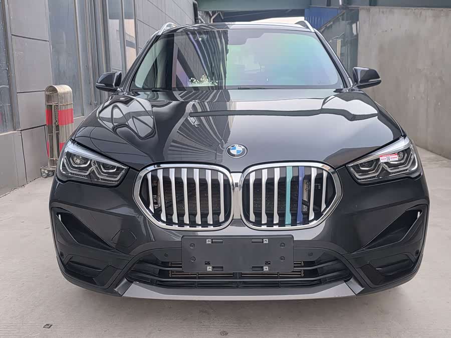 BMW X1 2021
